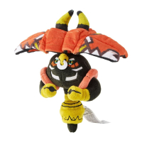 Officiële Pokemon center Pokemon fit knuffel Tapu Bulu 18cm 